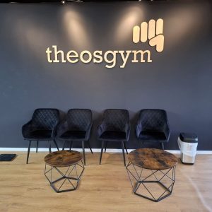 modernes fitnessstudio merseburg